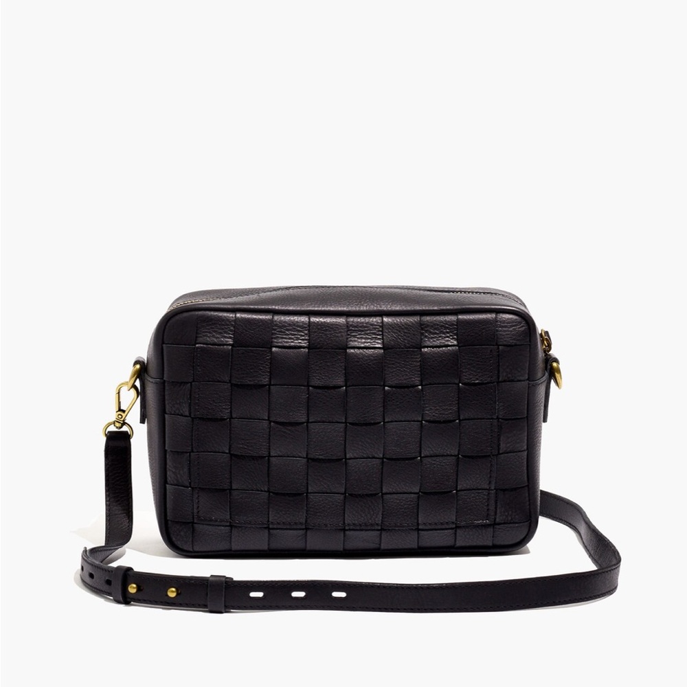 The Large Transport Camera Bag: Woven Edition